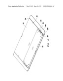 HANDHELD ELECTRONIC DEVICE diagram and image