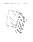 SCREW LOCK ASSEMBLY FOR A PORTABLE COMPUTING DEVICE diagram and image