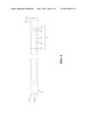 CEILING MOUNT LAMP HAVING A FIXING STRUCTURE CAPABLE OF ASSISTING HEAT     DISSIPATION diagram and image