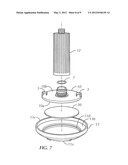 UNDERWATER AND LANDSCAPE LIGHTING SYSTEM diagram and image