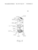 LIGHT-EMITTING DIODE STREETLIGHT STRUCTURE diagram and image