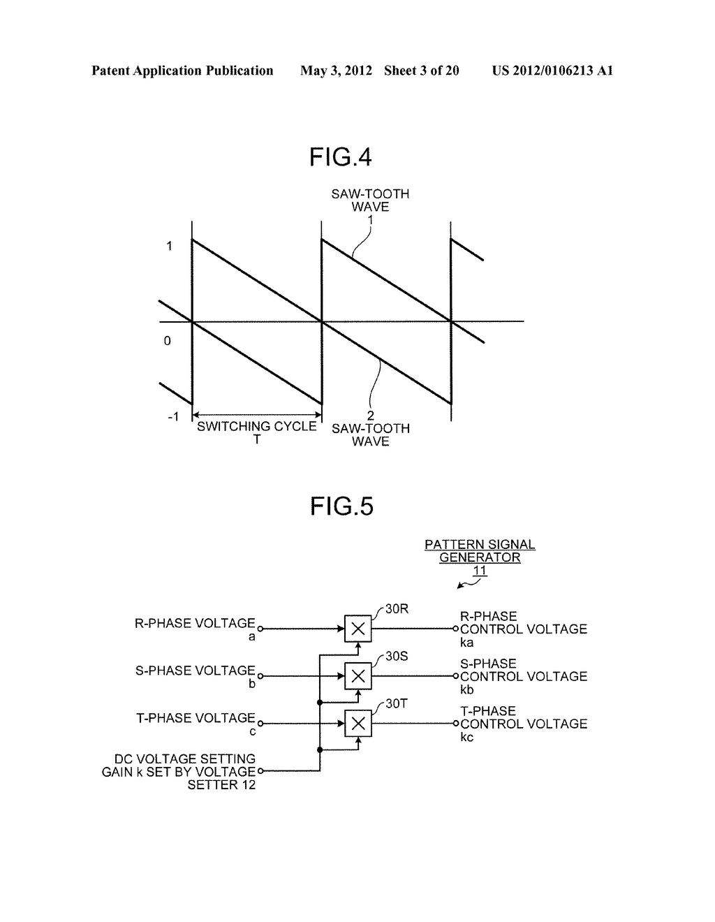 THREE-PHASE RECTIFIER - diagram, schematic, and image 04