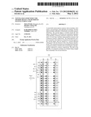 NONVOLATILE SEMICONDUCTOR MEMORY DEVICE AND METHOD OF MANUFACTURING SAME diagram and image