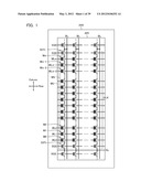 NONVOLATILE SEMICONDUCTOR MEMORY DEVICE AND METHOD OF MANUFACTURING SAME diagram and image