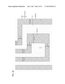 NONVOLATILE SEMICONDUCTOR MEMORY DEVICE AND METHOD OF MANUFACTURING SAME diagram and image