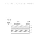 NONVOLATILE SEMICONDUCTOR MEMORY DEVICE AND METHOD OF MANUFACTURING SAME diagram and image