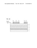 NONVOLATILE SEMICONDUCTOR MEMORY DEVICE AND METHOD OF MANUFACTURING SAME diagram and image