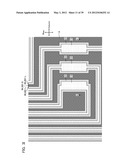 NONVOLATILE SEMICONDUCTOR MEMORY DEVICE AND METHOD OF MANUFACTURING SAME diagram and image