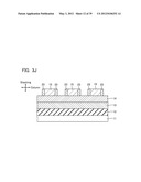 NONVOLATILE SEMICONDUCTOR MEMORY DEVICE AND METHOD OF MANUFACTURING SAME diagram and image