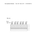 NONVOLATILE SEMICONDUCTOR MEMORY DEVICE AND METHOD OF MANUFACTURING SAME diagram and image