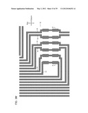 NONVOLATILE SEMICONDUCTOR MEMORY DEVICE AND METHOD OF MANUFACTURING SAME diagram and image