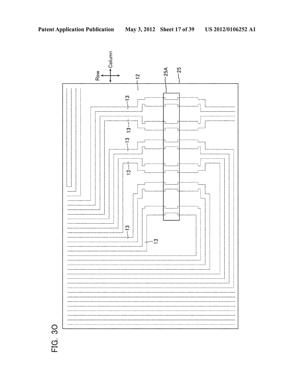 NONVOLATILE SEMICONDUCTOR MEMORY DEVICE AND METHOD OF MANUFACTURING SAME - diagram, schematic, and image 18