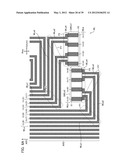 NONVOLATILE SEMICONDUCTOR MEMORY DEVICE AND METHOD OF MANUFACTURING SAME diagram and image