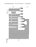 NONVOLATILE SEMICONDUCTOR MEMORY DEVICE AND METHOD OF MANUFACTURING SAME diagram and image