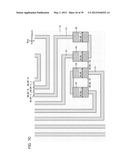 NONVOLATILE SEMICONDUCTOR MEMORY DEVICE AND METHOD OF MANUFACTURING SAME diagram and image