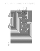 NONVOLATILE SEMICONDUCTOR MEMORY DEVICE AND METHOD OF MANUFACTURING SAME diagram and image