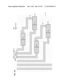 NONVOLATILE SEMICONDUCTOR MEMORY DEVICE AND METHOD OF MANUFACTURING SAME diagram and image