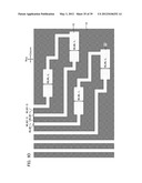 NONVOLATILE SEMICONDUCTOR MEMORY DEVICE AND METHOD OF MANUFACTURING SAME diagram and image