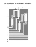 NONVOLATILE SEMICONDUCTOR MEMORY DEVICE AND METHOD OF MANUFACTURING SAME diagram and image