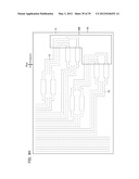 NONVOLATILE SEMICONDUCTOR MEMORY DEVICE AND METHOD OF MANUFACTURING SAME diagram and image