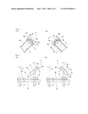 VACUUM KNEADING AND DEAERATING DEVICE diagram and image