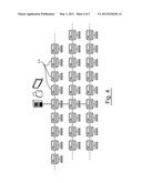 SEISMIC DATA ACQUISITION SYSTEM COMPRISING MODULES ASSOCIATED WITH UNITS     CONNECTED TO SENSORS, THE MODULES BEING AUTONOMOUS WITH RESPECT TO POWER     SUPPLY, SYNCHRONISATION AND STORAGE diagram and image