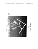 MULTI FREQUENCY 2D PHASED ARRAY TRANSDUCER diagram and image