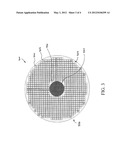MULTI FREQUENCY 2D PHASED ARRAY TRANSDUCER diagram and image