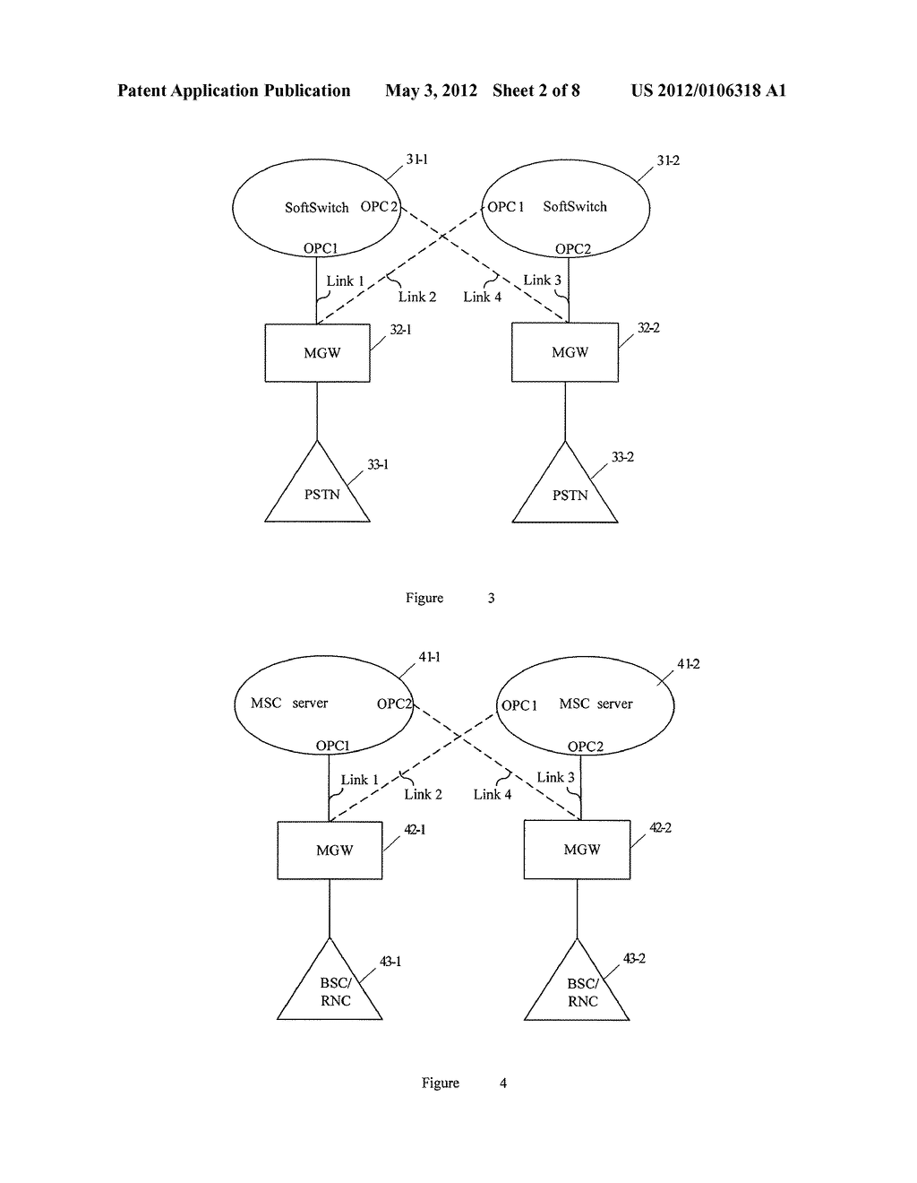 METHOD FOR IMPLEMENTING DUAL-HOMING - diagram, schematic, and image 03