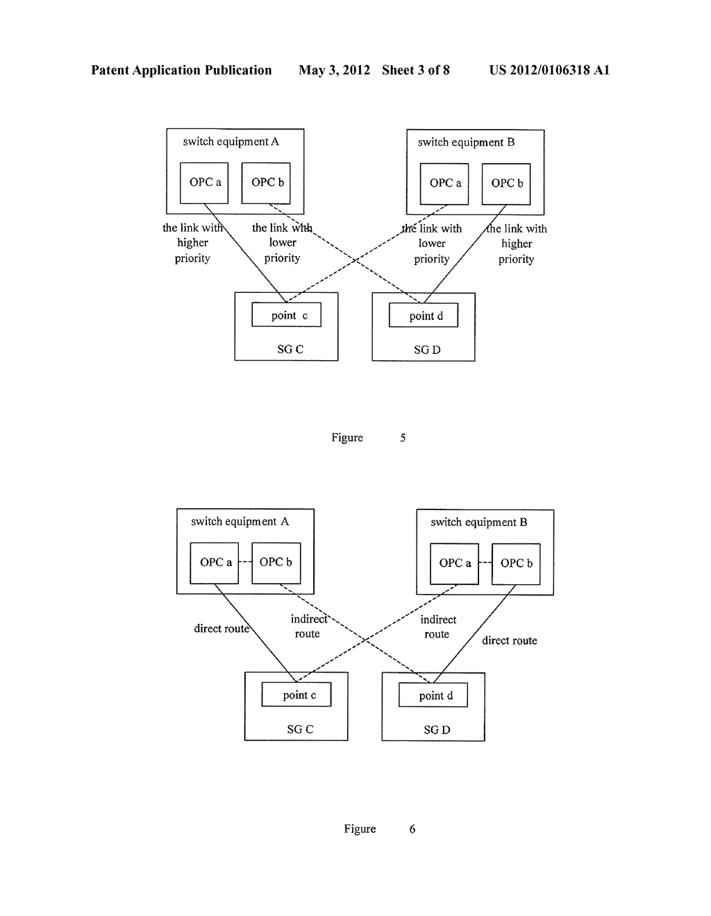 METHOD FOR IMPLEMENTING DUAL-HOMING - diagram, schematic, and image 04