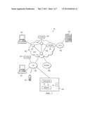 SYNCHRONIZED BANDWIDTH RESERVATIONS FOR REAL-TIME COMMUNICATIONS diagram and image