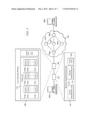 SYNCHRONIZED BANDWIDTH RESERVATIONS FOR REAL-TIME COMMUNICATIONS diagram and image