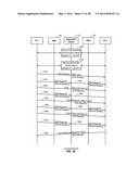 Exchanging Data Associated With A Communication Session Within A     Communications System diagram and image