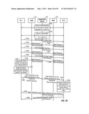 Exchanging Data Associated With A Communication Session Within A     Communications System diagram and image