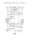 Exchanging Data Associated With A Communication Session Within A     Communications System diagram and image