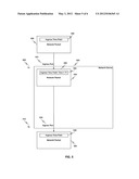 NETWORK PACKET LATENCY MEASUREMENT diagram and image