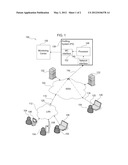 SYSTEM AND METHOD FOR IP TARGET TRAFFIC ANALYSIS diagram and image