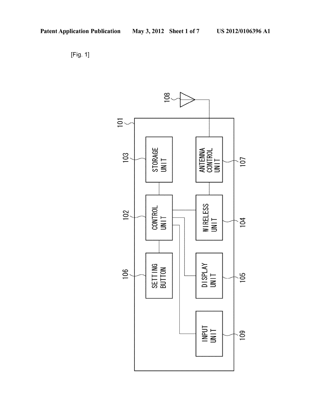 COMMUNICATION APPARATUS, COMMUNICATION APPARATUS CONTROL METHOD, AND     PROGRAM - diagram, schematic, and image 02