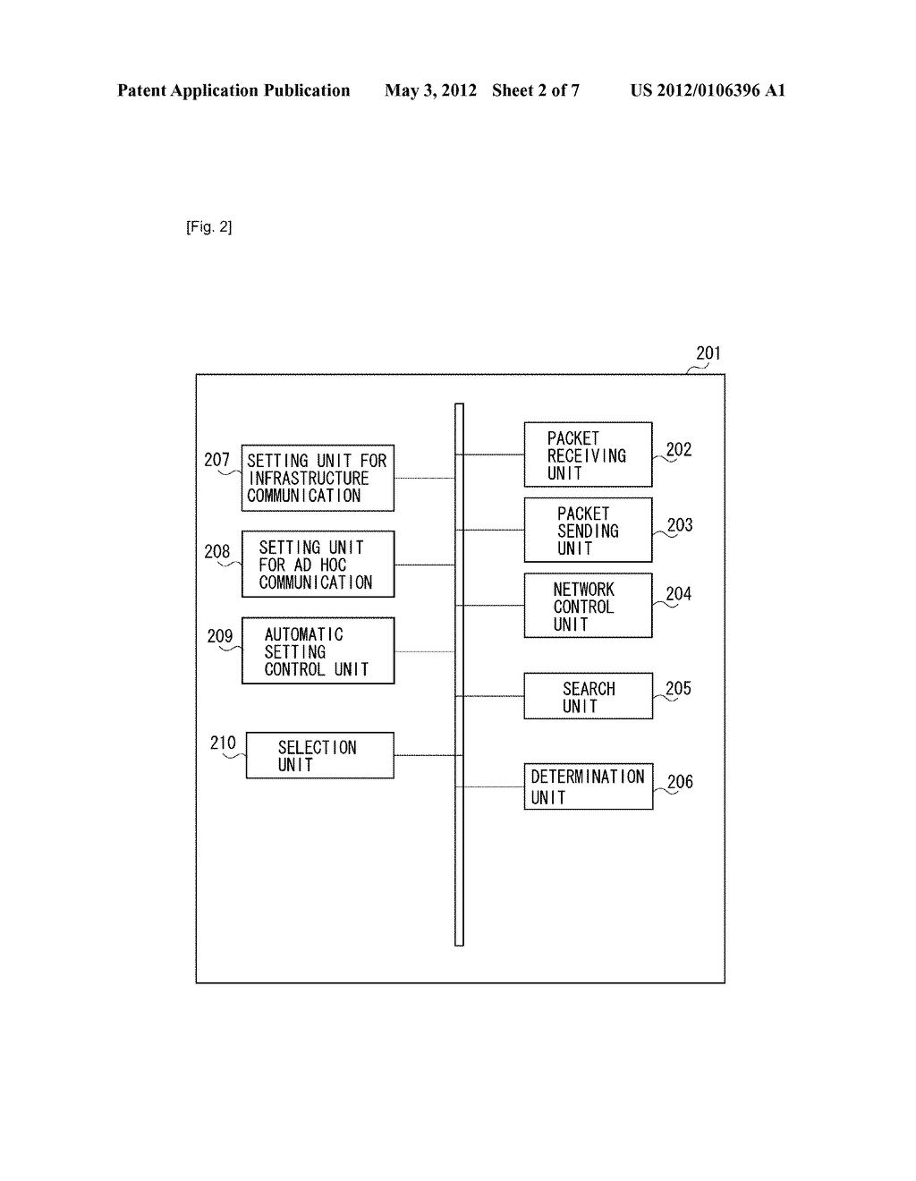 COMMUNICATION APPARATUS, COMMUNICATION APPARATUS CONTROL METHOD, AND     PROGRAM - diagram, schematic, and image 03