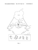 FEMTOCELL AND INTERNET ACCESSING METHOD diagram and image