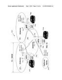 PROVIDING COMMUNICATIONS USING A DISTRIBUTED MOBILE ARCHITECTURE diagram and image