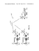 PROVIDING COMMUNICATIONS USING A DISTRIBUTED MOBILE ARCHITECTURE diagram and image