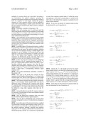 METHOD FOR GENERATING A REFERENCE SIGNAL SEQUENCE USING GROUPING diagram and image