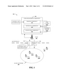 SPECTRUM SHARING WITH IMPLICIT POWER CONTROL IN COGNITIVE RADIO NETWORKS diagram and image