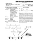 VEHICLE COMMUNICATION NETWORK INCLUDING WIRELESS COMMUNICATIONS diagram and image