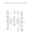 VEHICLE COMMUNICATION NETWORK INCLUDING WIRELESS COMMUNICATIONS diagram and image