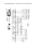 VEHICLE COMMUNICATION NETWORK INCLUDING WIRELESS COMMUNICATIONS diagram and image