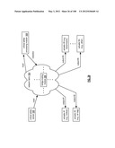 VEHICLE COMMUNICATION NETWORK INCLUDING WIRELESS COMMUNICATIONS diagram and image