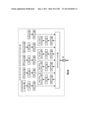 VEHICLE COMMUNICATION NETWORK INCLUDING WIRELESS COMMUNICATIONS diagram and image