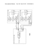 VEHICLE COMMUNICATION NETWORK INCLUDING WIRELESS COMMUNICATIONS diagram and image